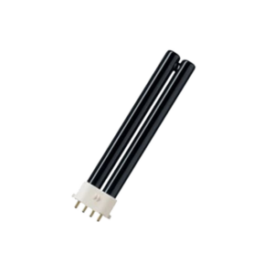 PL-S  4P  9W/108  2G7 BLB  чёрное стекло - лампа PHILIPS