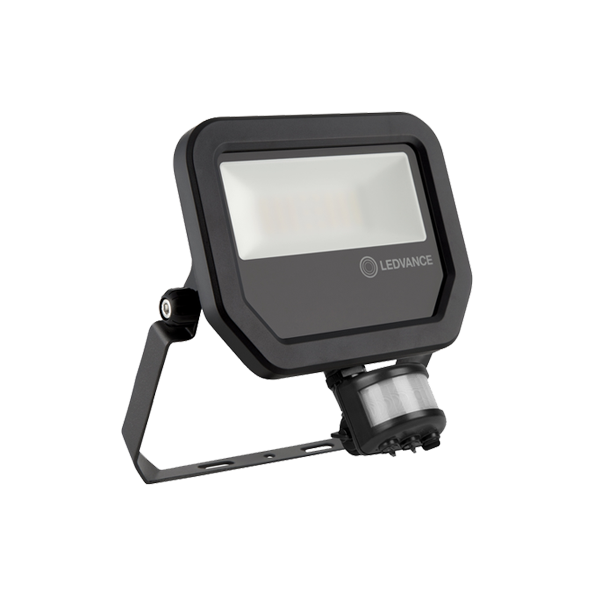 FLOODLIGHT LED SENSOR 50W/4000K BLACK IP65 6 000Лм LEDVANCE - LED прожектор с сенсором FLOODLIGHT LED SENSOR 50W/4000K BLACK IP65 6 000Лм LEDVANCE - LED прожектор с сенсором
