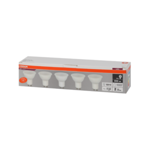 LVPAR1675 10SW/840 230V GU10 Экопак1X5 RU OSRAM