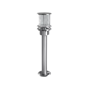 ENDURA E27 h=550mm IP44 (CLASSIC POST Steel) - Уличный садово-парковый светильник LEDVANCE