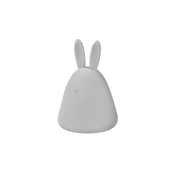 NIGHTLUX RABBIT TOUCH USB RGBW  2.5W  20Lm  RGB+3000K  USB - ночник LEDV