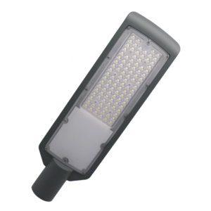 FL-LED Street-Garden 200W  Grey 4500K 685*185*75мм d65mm  21900Лм 220-240В (консольный светодиодный)