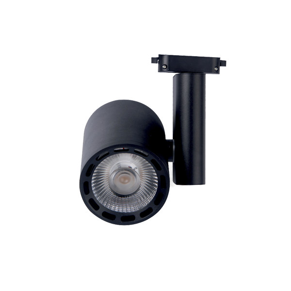 FL-LED LUXSPOT-L 50W BLACK 3000K 5000Лм 50Вт 220-240В FOTON черный 3-ф трек светильник FL-LED LUXSPOT-L 50W BLACK 3000K 5000Лм 50Вт 220-240В FOTON черный 3-ф трек светильник