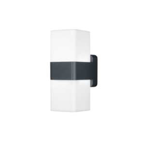 14W/RGBW+3000K (=70W) WI-FI - Светодиодный настенный светильник SMART+ Wifi Cube UpDown RGB + W LEDVANCE 14W/RGBW+3000K (=70W) WI-FI - Светодиодный настенный светильник SMART+ Wifi Cube UpDown RGB + W LEDVANCE