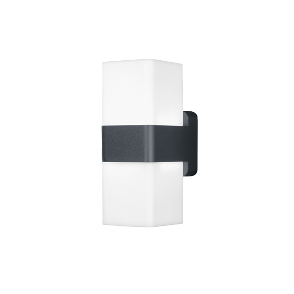 14W/RGBW+3000K (=70W) WI-FI - Светодиодный настенный светильник SMART+ Wifi Cube UpDown RGB + W LEDVANCE