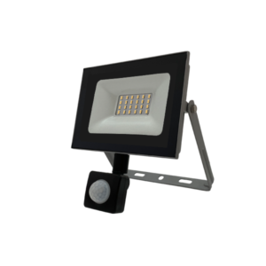 FL-LED Light-PAD SENSOR  20W Grey    4200К 1700Лм  20Вт  AC220-240В 122x150x45мм 250г - С датчиком