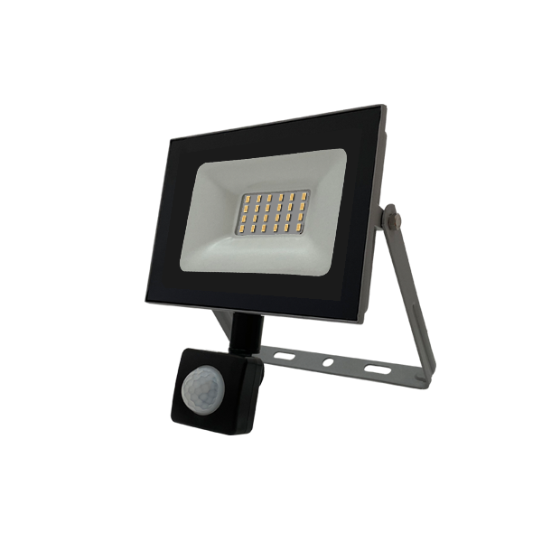 FL-LED Light-PAD SENSOR 20W Grey 4200К 1700Лм 20Вт AC220-240В 122x150x45мм 250г - С датчиком FL-LED Light-PAD SENSOR 20W Grey 4200К 1700Лм 20Вт AC220-240В 122x150x45мм 250г - С датчиком