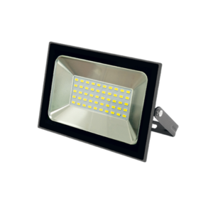 FL-LED Light-PAD 30W Grey 4200К 2550Лм 30Вт AC220-240В 122x95x26мм 180г - Прожектор FL-LED Light-PAD 30W Grey 4200К 2550Лм 30Вт AC220-240В 122x95x26мм 180г - Прожектор