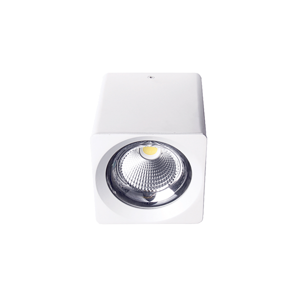 FL-LED CUPSPOT Quad 30W White 4000K 3000Lm квадратный 30Вт 160*165мм FL-LED CUPSPOT Quad 30W White 4000K 3000Lm квадратный 30Вт 160*165мм
