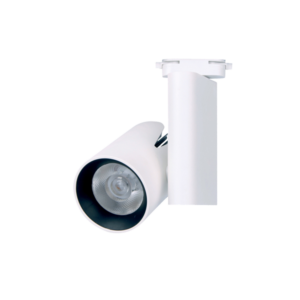 FL-LED LUXSPOT-S 45W WHITE 3000K 4500Лм 45Вт 220-240В FOTON белый 3-ф трек светильник FL-LED LUXSPOT-S 45W WHITE 3000K 4500Лм 45Вт 220-240В FOTON белый 3-ф трек светильник