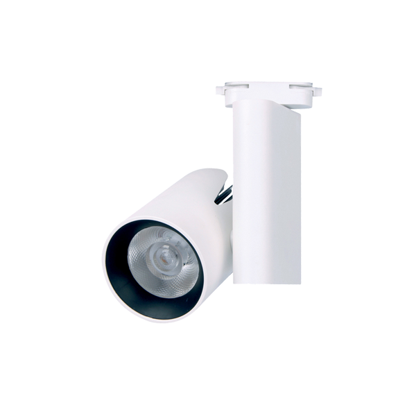 FL-LED LUXSPOT-S 45W  WHITE  3000K 4500Лм 45Вт 220-240В FOTON белый 3-ф трек светильник