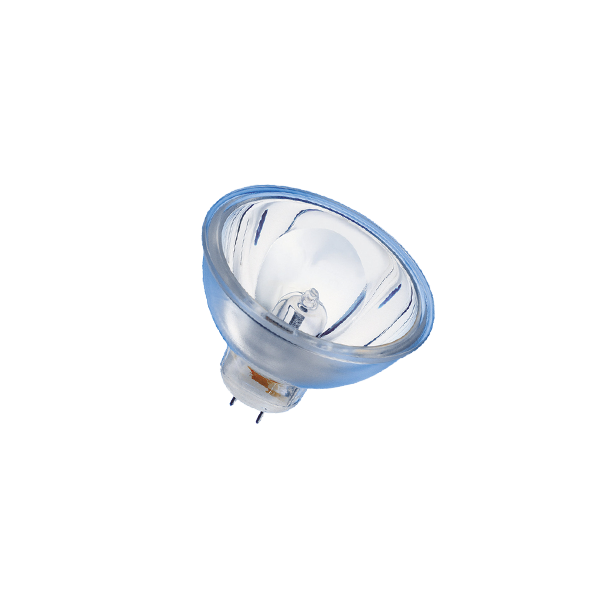Лампа специальная галогенная 64255 8V 20W GZX4 d35x32mm 50h OSRAM