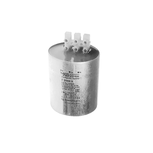 Z 2000 S 220-240V 20A 4-5kV d65x96 1метр (МГЛ 1000-2000W) - ИЗУ VS Z 2000 S 220-240V 20A 4-5kV d65x96 1метр (МГЛ 1000-2000W) - ИЗУ VS