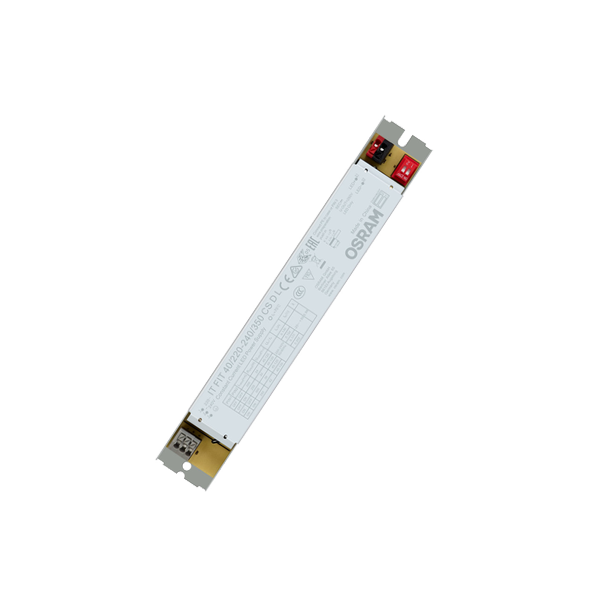 IT FIT 60/220-240/1A2 CS L 20,7...64,8W DIP-пер 900/1050/1100/1200 мА (SELV) - драйвер OSRAM IT FIT 60/220-240/1A2 CS L 20,7...64,8W DIP-пер 900/1050/1100/1200 мА (SELV) - драйвер OSRAM