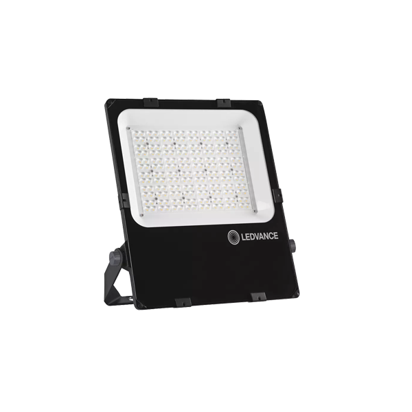 FLOODLIGHT PERFORMANCE ASYM 45x140 150 W 3000 K BK - прожектор LEDV