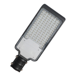FL-LED Street-01 100W  Grey  2700K   450*160*65мм D60 10410Лм   220-240В  (консольный светодиодный)