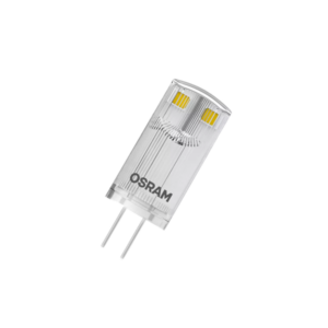 0.9W/827 (=10W) G4 12V PARATHOM 100Lm d12x33 - LED лампа OSRAM 0.9W/827 (=10W) G4 12V PARATHOM 100Lm d12x33 - LED лампа OSRAM