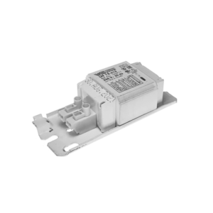 L 13.313  230V 0,65-0,18A 105x41x28 (для ЛЛ 2x6/8W_1x13W  КЛЛ 2x5/7/9W_1x13W) - дроссель VS