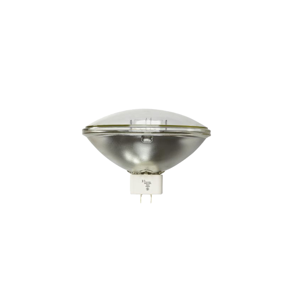 TU  PAR64 SUPER  CP/60  EXC VNS 240V 1000W 3200K  15° 352000cd 300h GX16d - лампа