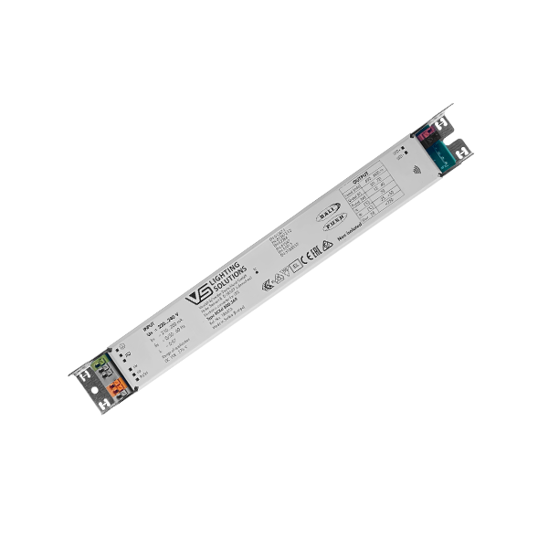 VS DALI2/NFC 40W 400-800мА 30- 70V ECXd 800.349 прогр/NFC 280x30x21мм - драйвер Vossloh-Schwabe VS DALI2/NFC 40W 400-800мА 30- 70V ECXd 800.349 прогр/NFC 280x30x21мм - драйвер Vossloh-Schwabe