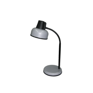 Бета Ш ННБ37-60-162 (220В, 60Вт, ЛОН/LED Е27, на подставке), гибкая стойка 450 мм, серебристый Бета Ш ННБ37-60-162 (220В, 60Вт, ЛОН/LED Е27, на подставке), гибкая стойка 450 мм, серебристый