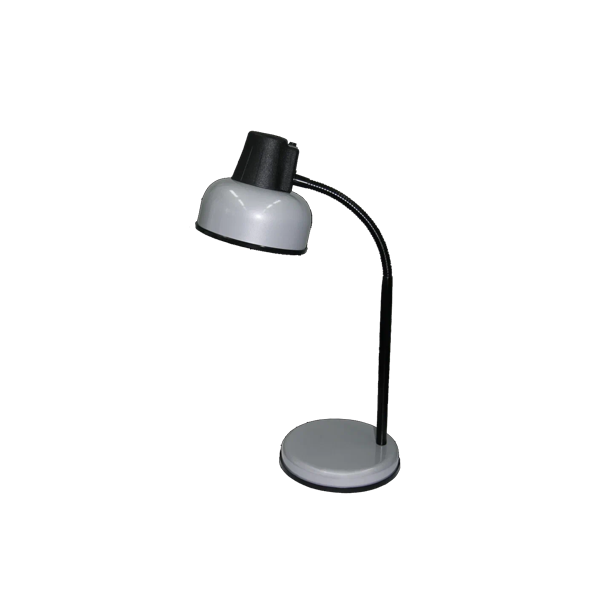 Бета Ш ННБ37-60-162 (220В, 60Вт, ЛОН/LED Е27, на подставке), гибкая стойка 450 мм, серебристый Бета Ш ННБ37-60-162 (220В, 60Вт, ЛОН/LED Е27, на подставке), гибкая стойка 450 мм, серебристый