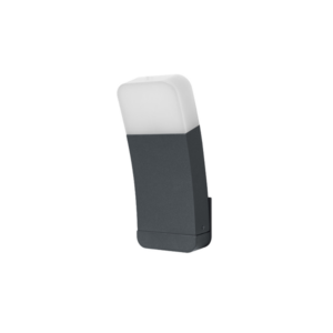 9W/RGBW+3000K (=60W) WI-FI - Светодиодный настенный светильник SMART+ Wifi Curve Wall RGB + W LEDVANCE