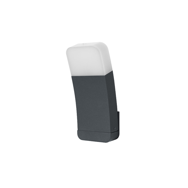 9W/RGBW+3000K (=60W) WI-FI - Светодиодный настенный светильник SMART+ Wifi Curve Wall RGB + W LEDVANCE 9W/RGBW+3000K (=60W) WI-FI - Светодиодный настенный светильник SMART+ Wifi Curve Wall RGB + W LEDVANCE