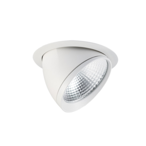 Signo205 LED 40W 2900lm 3000K 40° D225xd205x170 - СВЕТ-К SYLVANIA встр-ый поворот. круглый Signo205 LED 40W 2900lm 3000K 40° D225xd205x170 - СВЕТ-К SYLVANIA встр-ый поворот. круглый
