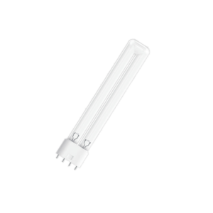 HNS L 24W 2G11 d40х314,5 (UVC бактерицидная без озона) - лампа OSRAM HNS L 24W 2G11 d40х314,5 (UVC бактерицидная без озона) - лампа OSRAM