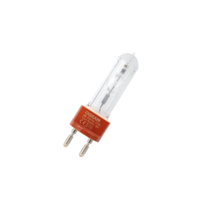 Лампа студийная HMI 575W/DIGITAL G22 49000Lm 1000h  6400K  d30*145mm OSRAM