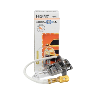 H3 12V 55W Pk22s - автолампа Formula sveta H3 12V 55W Pk22s - автолампа Formula sveta