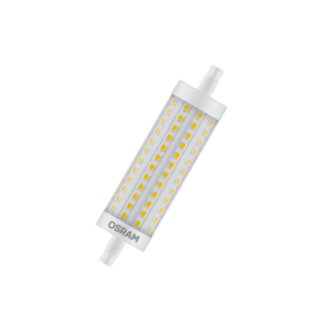 17,5W/827 (=150W) 118mm DIM R7S 230V 2452lm LEDPLI 118*28 мм - LED лампа OSRAM 17,5W/827 (=150W) 118mm DIM R7S 230V 2452lm LEDPLI 118*28 мм - LED лампа OSRAM