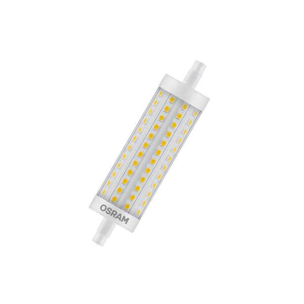 17,5W/827 (=150W) 118mm DIM R7S 230V 2452lm LEDPLI 118*28 мм - LED лампа OSRAM