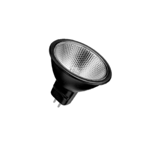 HRS51 BL 220V 35W GU5.3 black JCDR (10/200) - лампа галогенная FOTON LIGHTING HRS51 BL 220V 35W GU5.3 black JCDR (10/200) - лампа галогенная FOTON LIGHTING