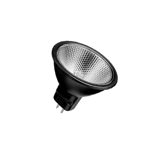 HRS51 BL 220V 35W GU5.3 black JCDR (10/200) - лампа галогенная FOTON LIGHTING HRS51 BL 220V 35W GU5.3 black JCDR (10/200) - лампа галогенная FOTON LIGHTING