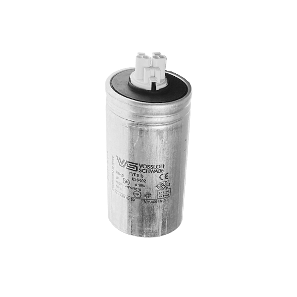 VS 50 мкФ ±5% 450V d55x130 -40С/+100C M12x12 (Алюм. корпус/Wago) - Конденсатор VS 50 мкФ ±5% 450V d55x130 -40С/+100C M12x12 (Алюм. корпус/Wago) - Конденсатор