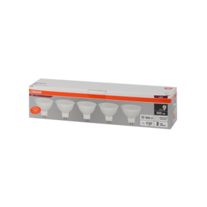 LVMR1635 5SW/840 230V GU5.3 Экопак1X5  RU OSRAM