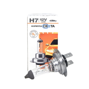 H7 12V 55W Px26d - автолампа Formula sveta H7 12V 55W Px26d - автолампа Formula sveta