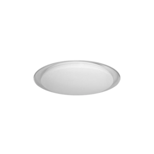 24W/3000-6500K (=150W) WI-FI Накладной светодиодный светильник Белый - SMART ORBIS SPARKLE RD 460 TW WT LEDVANCE