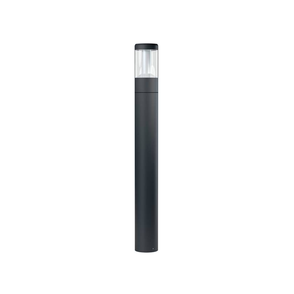 12W/RGBW+2000-6500K (=60W) Столбик 90см BlueTooth - Светодиодный садово-парковый светильник SMART+ Modern Lantern 90cm Multicolor LEDVANCE