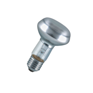 R63   60W 230V 30° E27   (зеркальная D63mm) - лампа PHILIPS