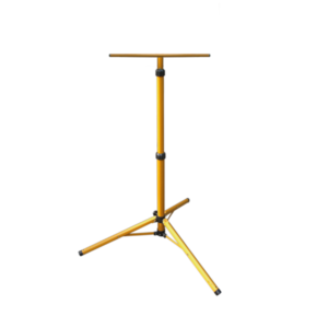 FL-LED Light-PAD STAND 2x ТОЛЬКО СТОЙКА Желтая стойка на 2 прожектора FL-LED Light-PAD STAND 2x ТОЛЬКО СТОЙКА Желтая стойка на 2 прожектора