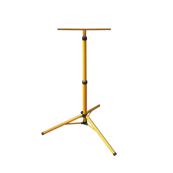 FL-LED Light-PAD STAND 2x ТОЛЬКО СТОЙКА Желтая стойка на 2 прожектора FL-LED Light-PAD STAND 2x ТОЛЬКО СТОЙКА Желтая стойка на 2 прожектора