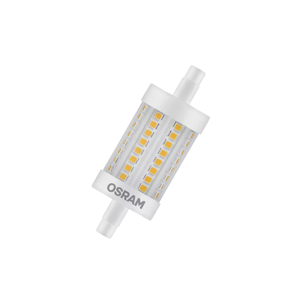 8.2W/827 (=75W) 78mm R7S 220V PARATHOM Special  LINE - LED лампа OSRAM
