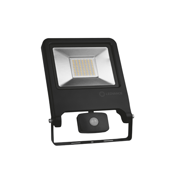30W/4000K (=250W) СЕНСОР IP44 2700Lm - Светодиодный прожектор с сенсором FLOODLIGHT VALUE LEDVANCE 30W/4000K (=250W) СЕНСОР IP44 2700Lm - Светодиодный прожектор с сенсором FLOODLIGHT VALUE LEDVANCE
