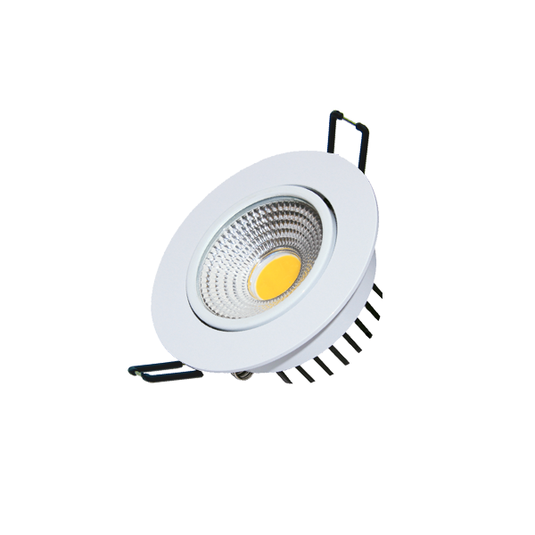 FL-LED Consta B 7W White 6400K белый 7Вт 560Лм (светильник встр. пов.)(S411) D=85мм d=68мм h=45мм FL-LED Consta B 7W White 6400K белый 7Вт 560Лм (светильник встр. пов.)(S411) D=85мм d=68мм h=45мм