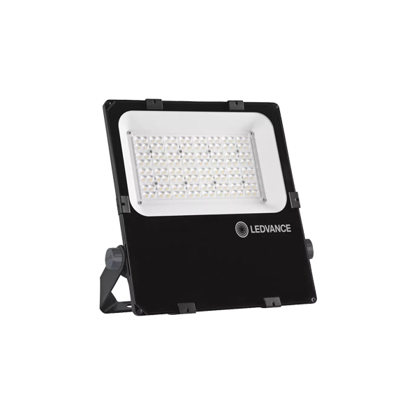 FLOODLIGHT PERFORMANCE ASYM 45x140 100 W 3000 K BK - прожектор LEDV