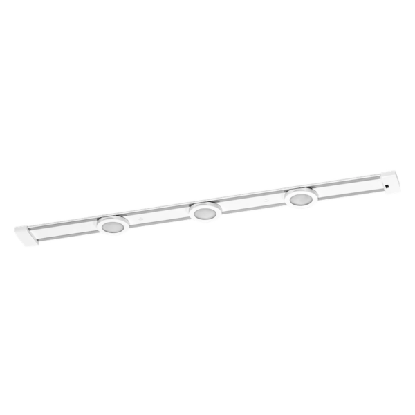 9.5W/4000K DIM SENSOR (LINEAR LED MAGNET 3SPOT 600) - Светодиодный накладной мебельный светильник LEDVANCE 9.5W/4000K DIM SENSOR (LINEAR LED MAGNET 3SPOT 600) - Светодиодный накладной мебельный светильник LEDVANCE
