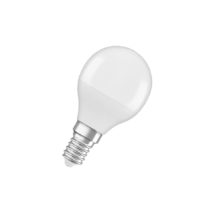 LCCLP40 5,5W/827 230V FR E14 470lm - шарик АНТИБАКТЕРИАЛ. лампа OSRAM LCCLP40 5,5W/827 230V FR E14 470lm - шарик АНТИБАКТЕРИАЛ. лампа OSRAM